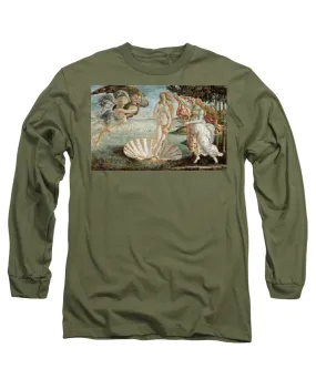 Tribute to Botticelli - Long Sleeve T-Shirt