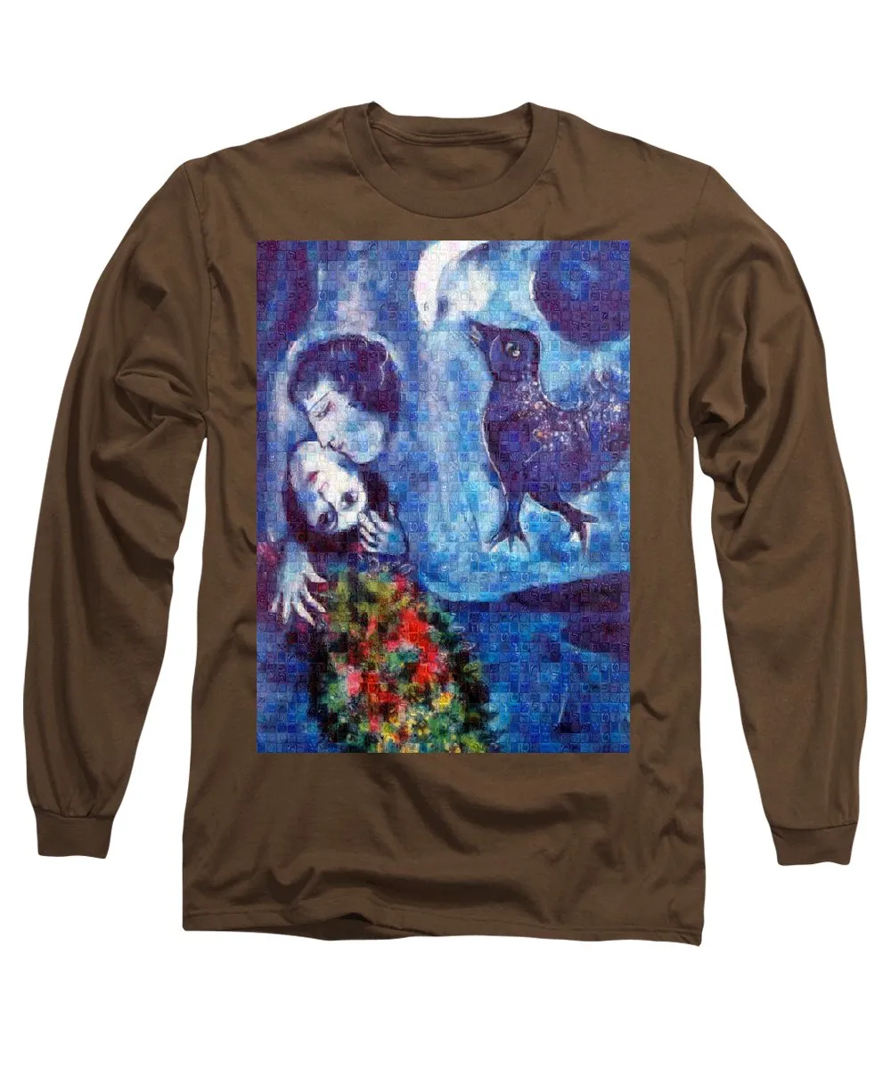 Tribute to Chagall . 4 - Long Sleeve T-Shirt