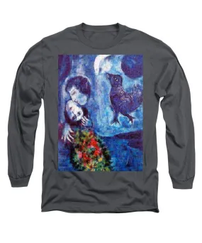 Tribute to Chagall . 4 - Long Sleeve T-Shirt