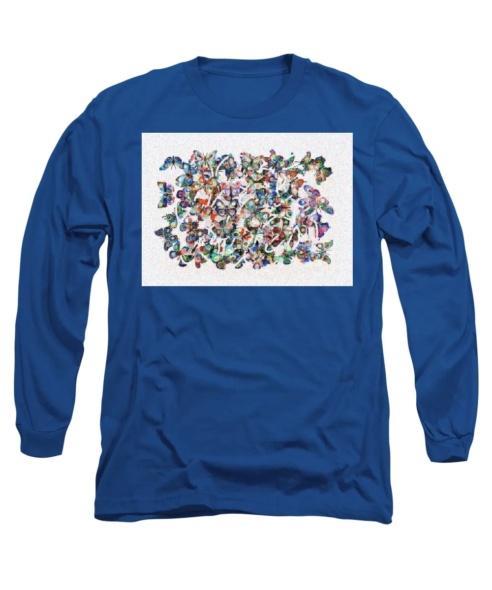 Tribute to Gestein - Long Sleeve T-Shirt