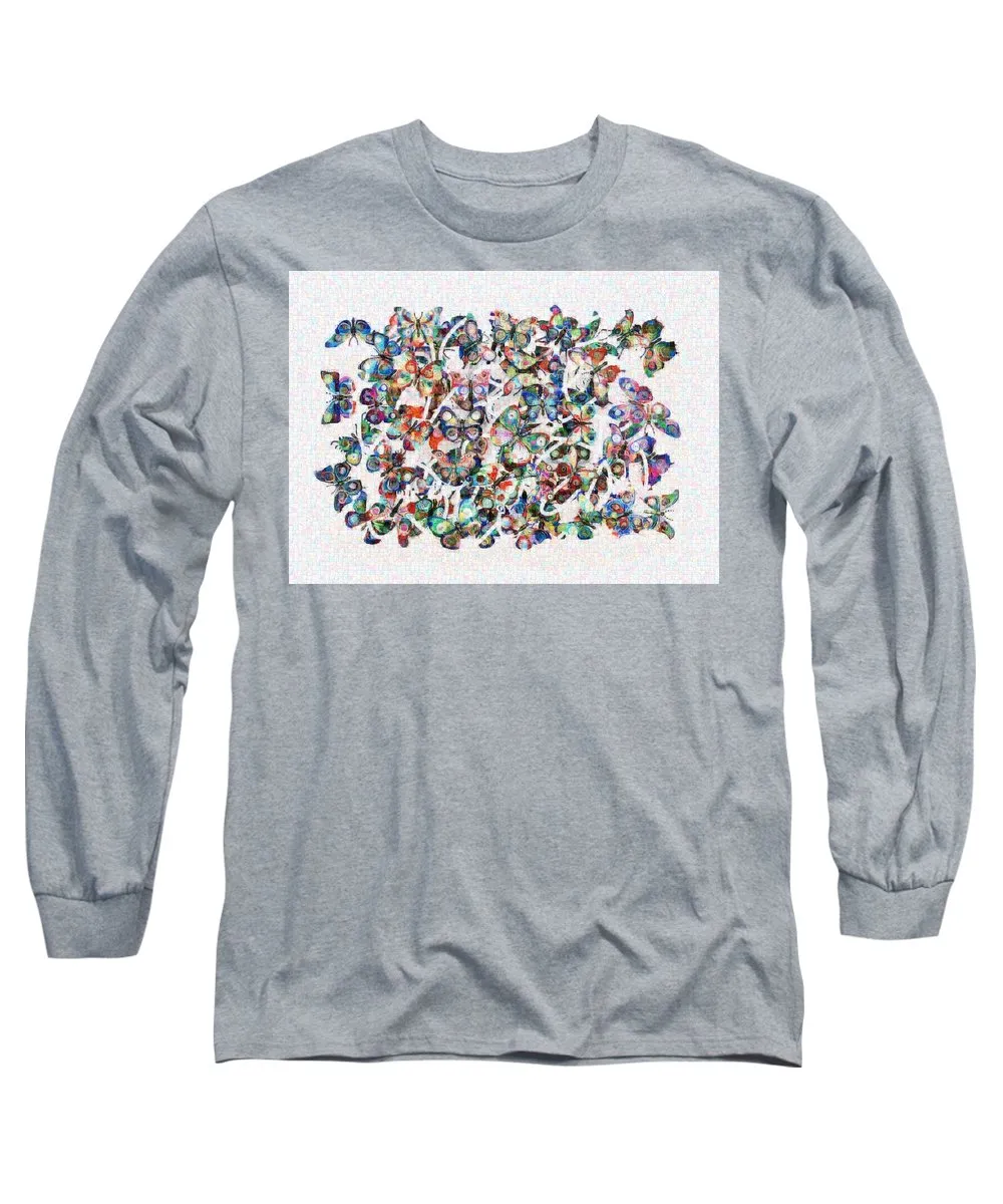 Tribute to Gestein - Long Sleeve T-Shirt