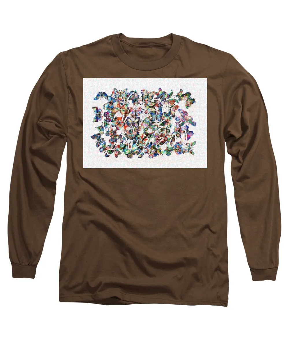 Tribute to Gestein - Long Sleeve T-Shirt