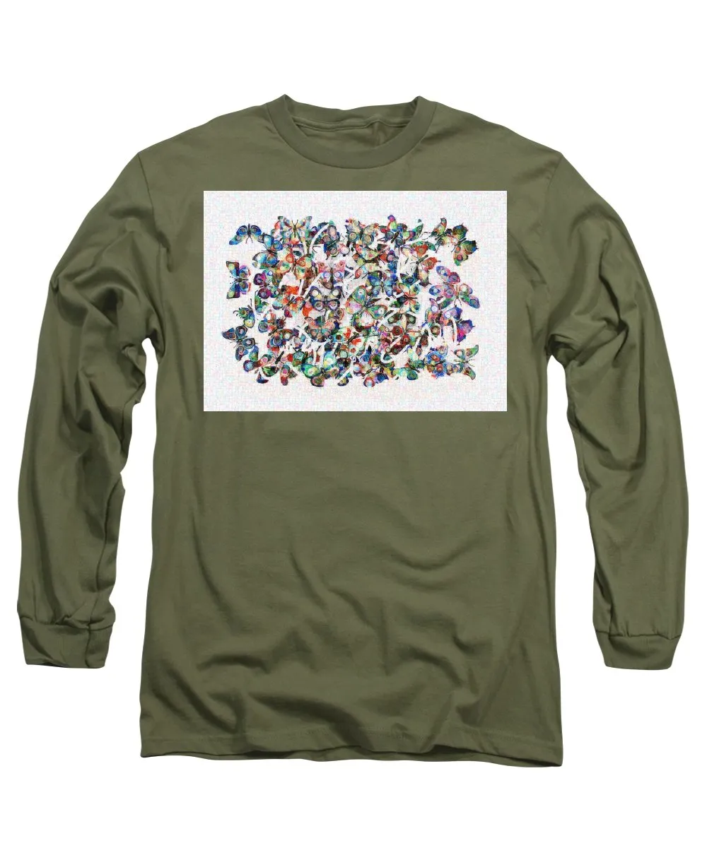 Tribute to Gestein - Long Sleeve T-Shirt