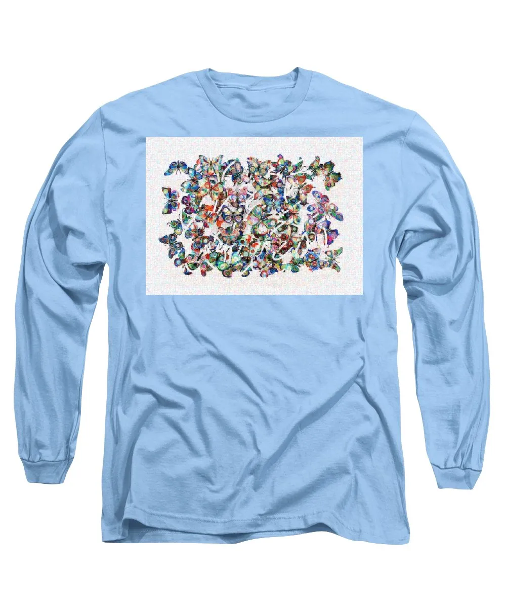 Tribute to Gestein - Long Sleeve T-Shirt