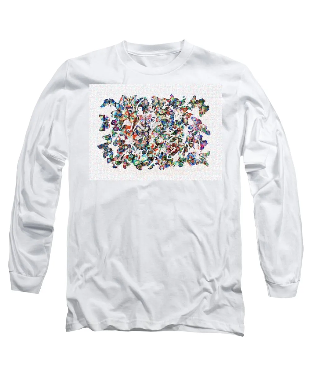 Tribute to Gestein - Long Sleeve T-Shirt