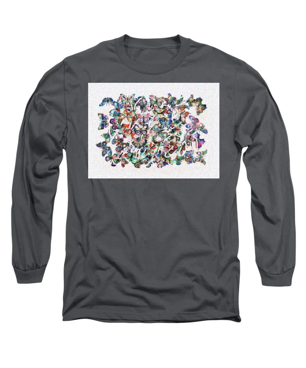 Tribute to Gestein - Long Sleeve T-Shirt