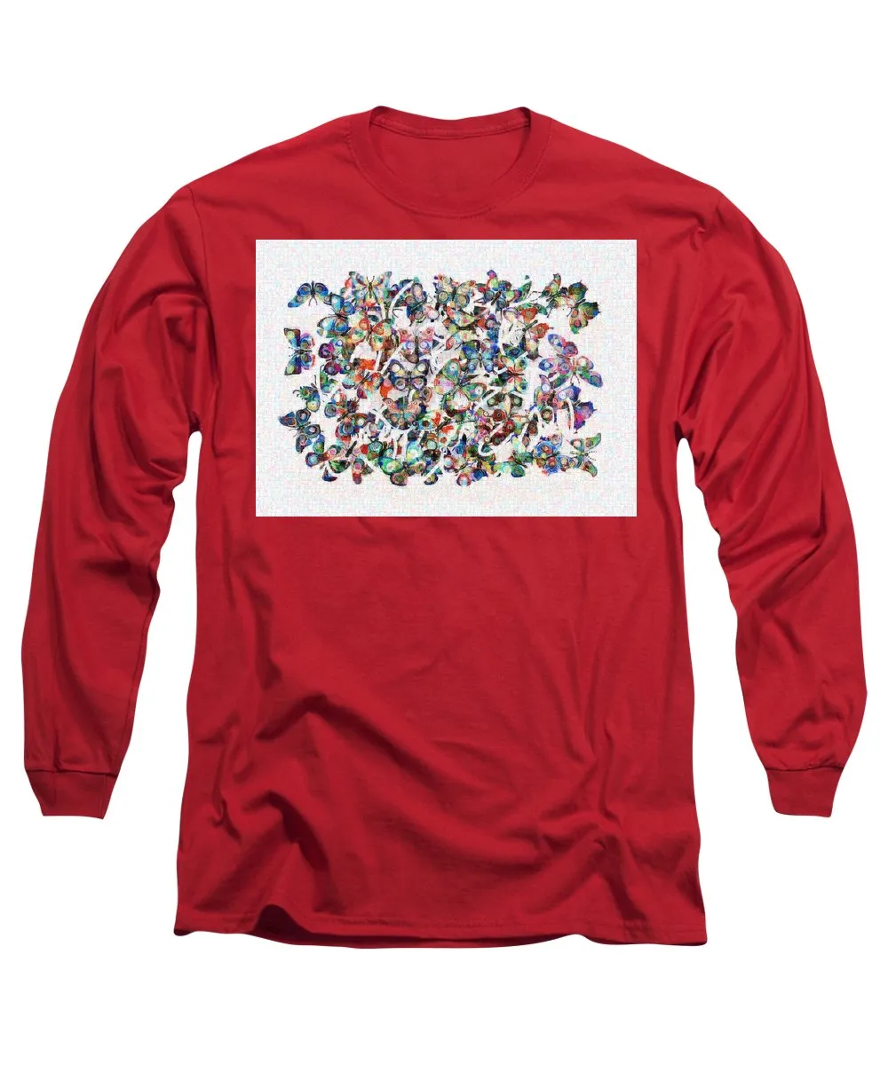 Tribute to Gestein - Long Sleeve T-Shirt