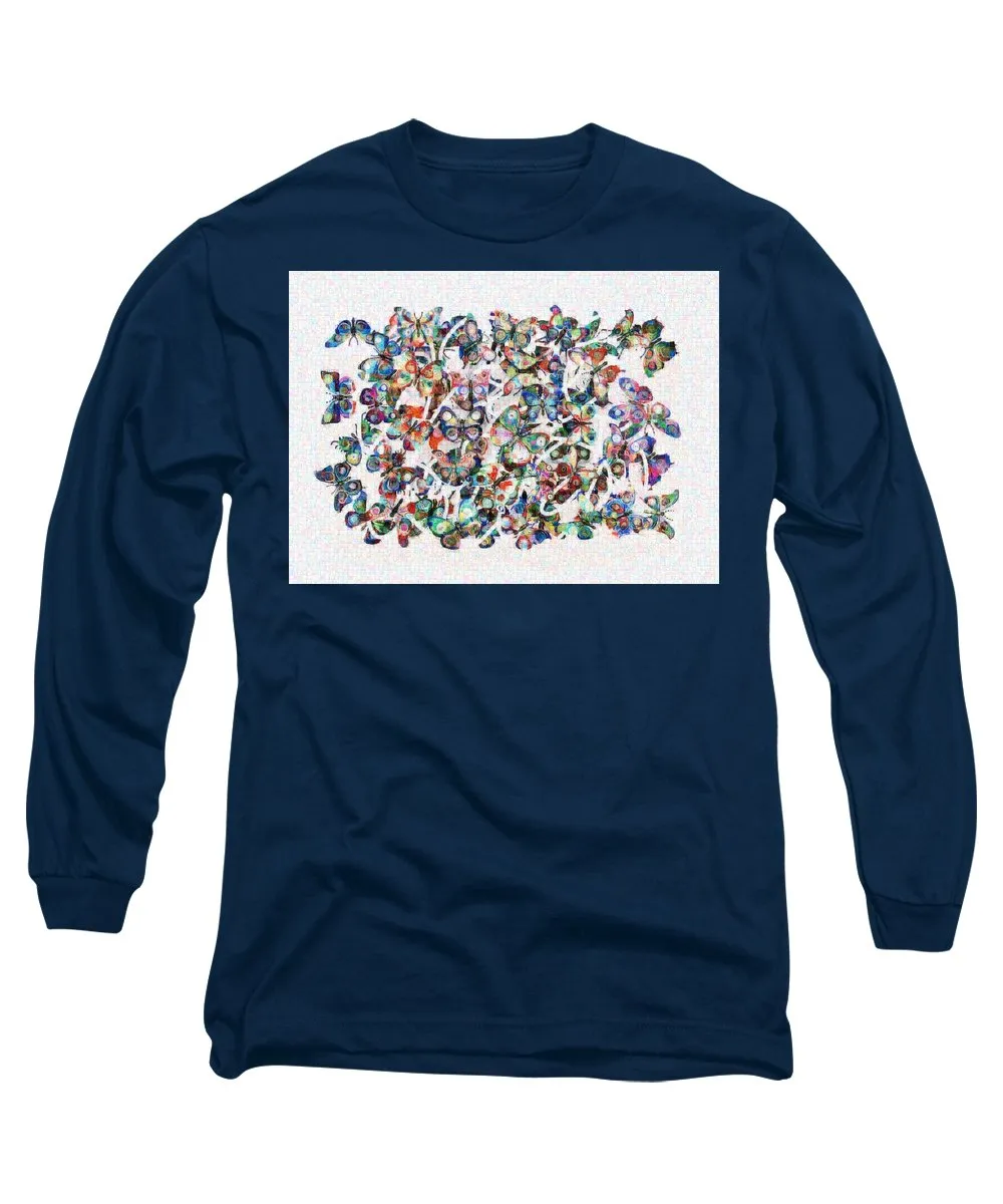 Tribute to Gestein - Long Sleeve T-Shirt