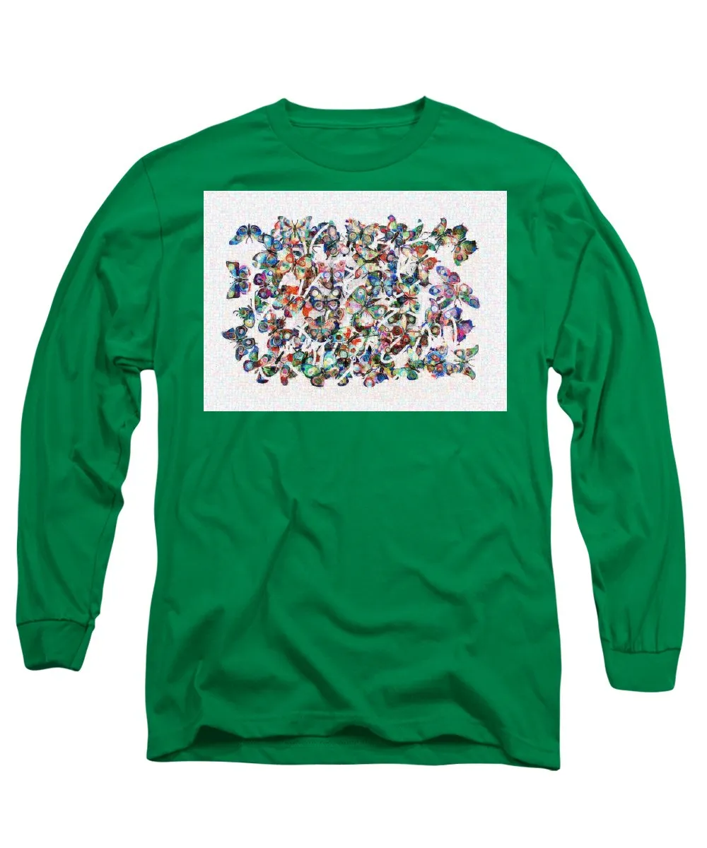 Tribute to Gestein - Long Sleeve T-Shirt