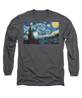 Tribute to Van Gogh - 3 - Long Sleeve T-Shirt