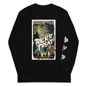 Trick 'r Treat Shocking Terror Long Sleeve T-Shirt