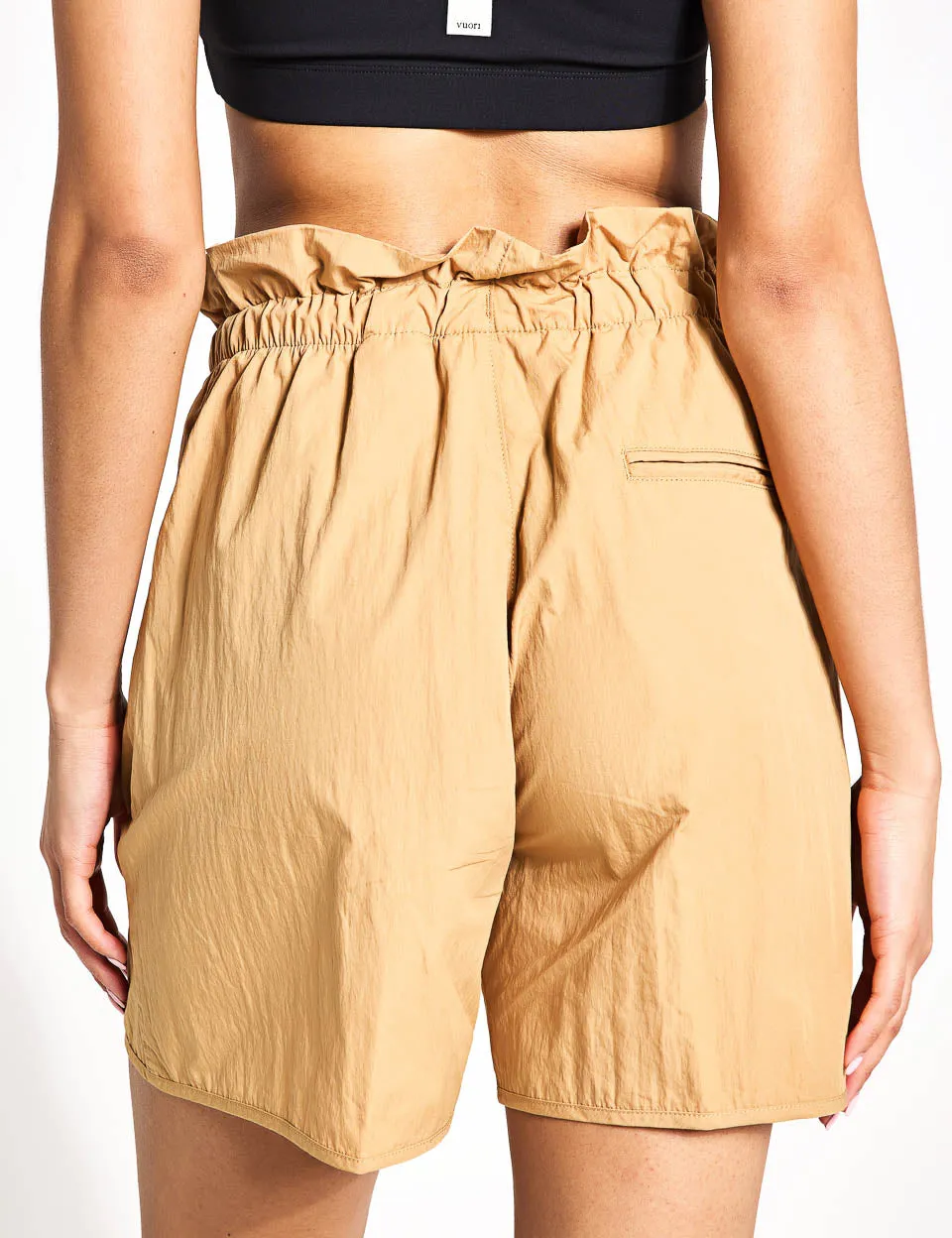 Utility Summer Shorts - Light Wheat Boot