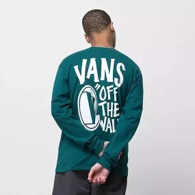 Vans Shadow V Long Sleeve Tee