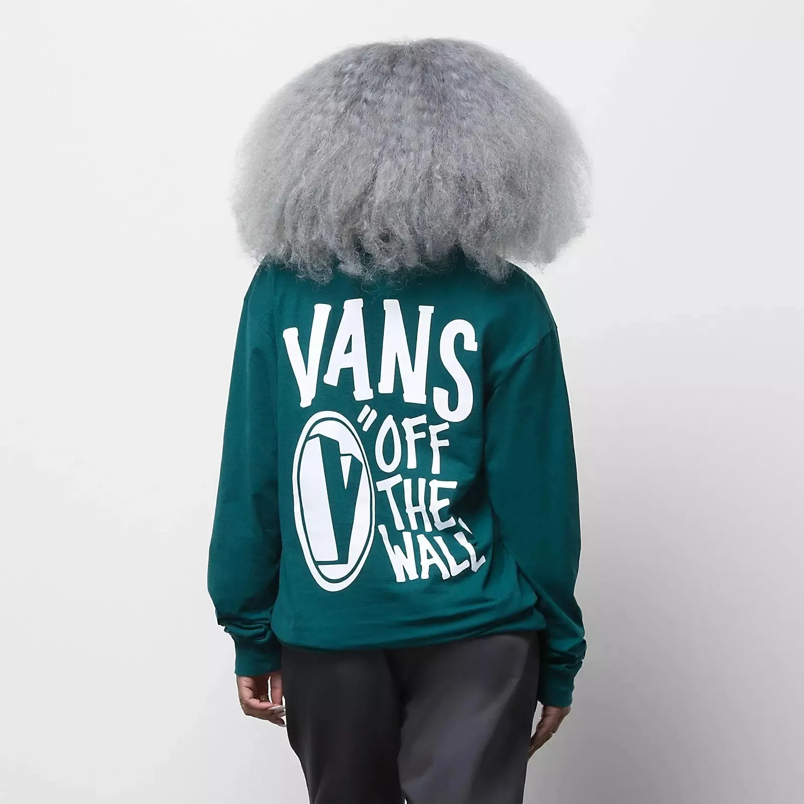 Vans Shadow V Long Sleeve Tee