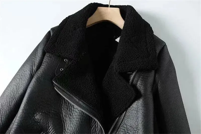 Vintage Leather Jackets For Women