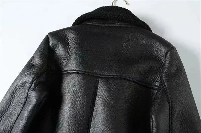 Vintage Leather Jackets For Women