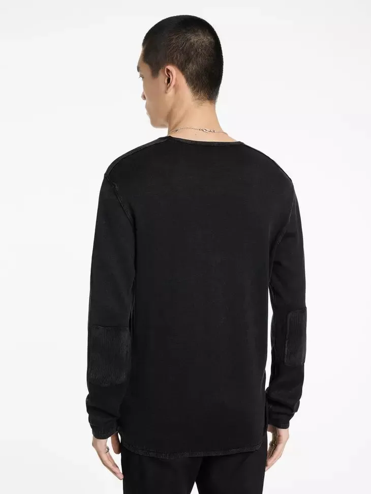 WALTER CREW NECK SWEATER