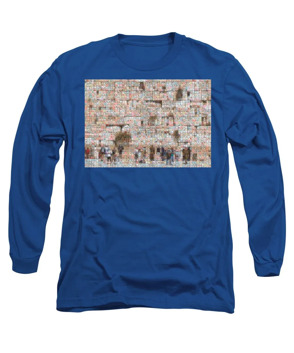 Western Wall - Long Sleeve T-Shirt