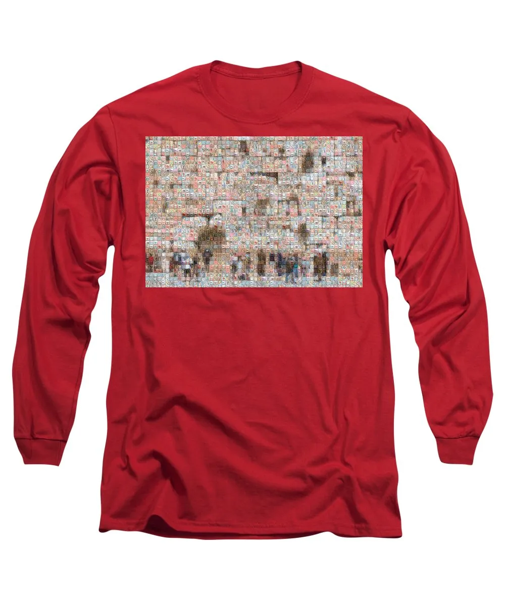 Western Wall - Long Sleeve T-Shirt