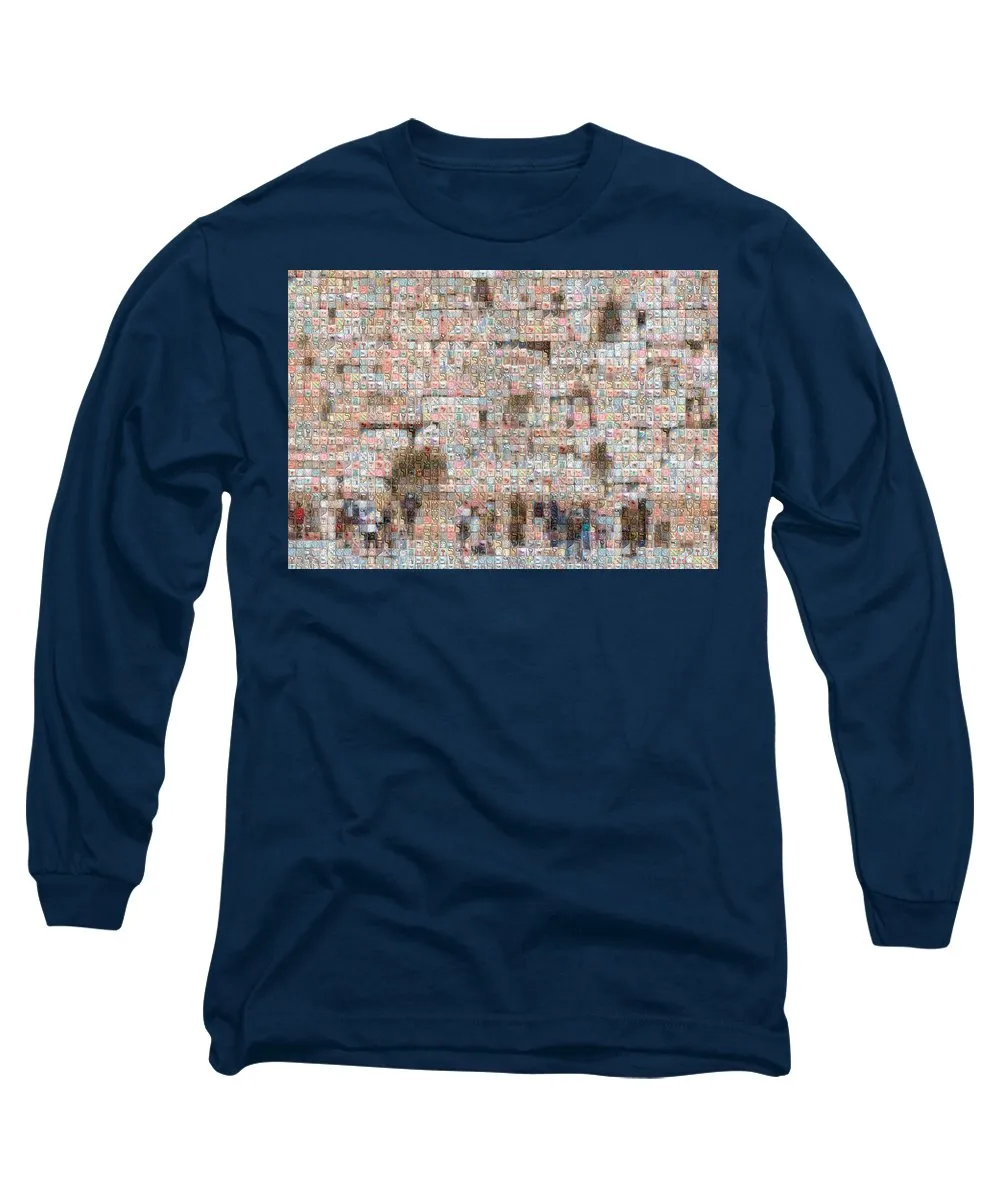 Western Wall - Long Sleeve T-Shirt