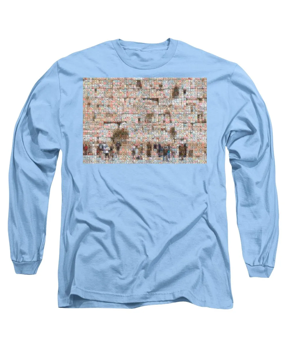 Western Wall - Long Sleeve T-Shirt