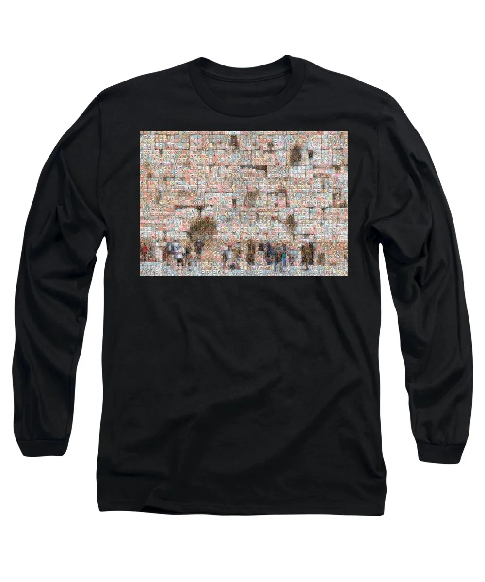 Western Wall - Long Sleeve T-Shirt