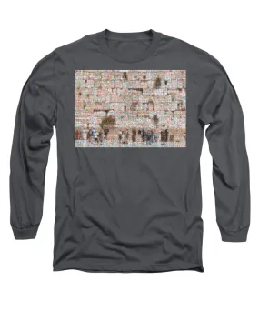 Western Wall - Long Sleeve T-Shirt