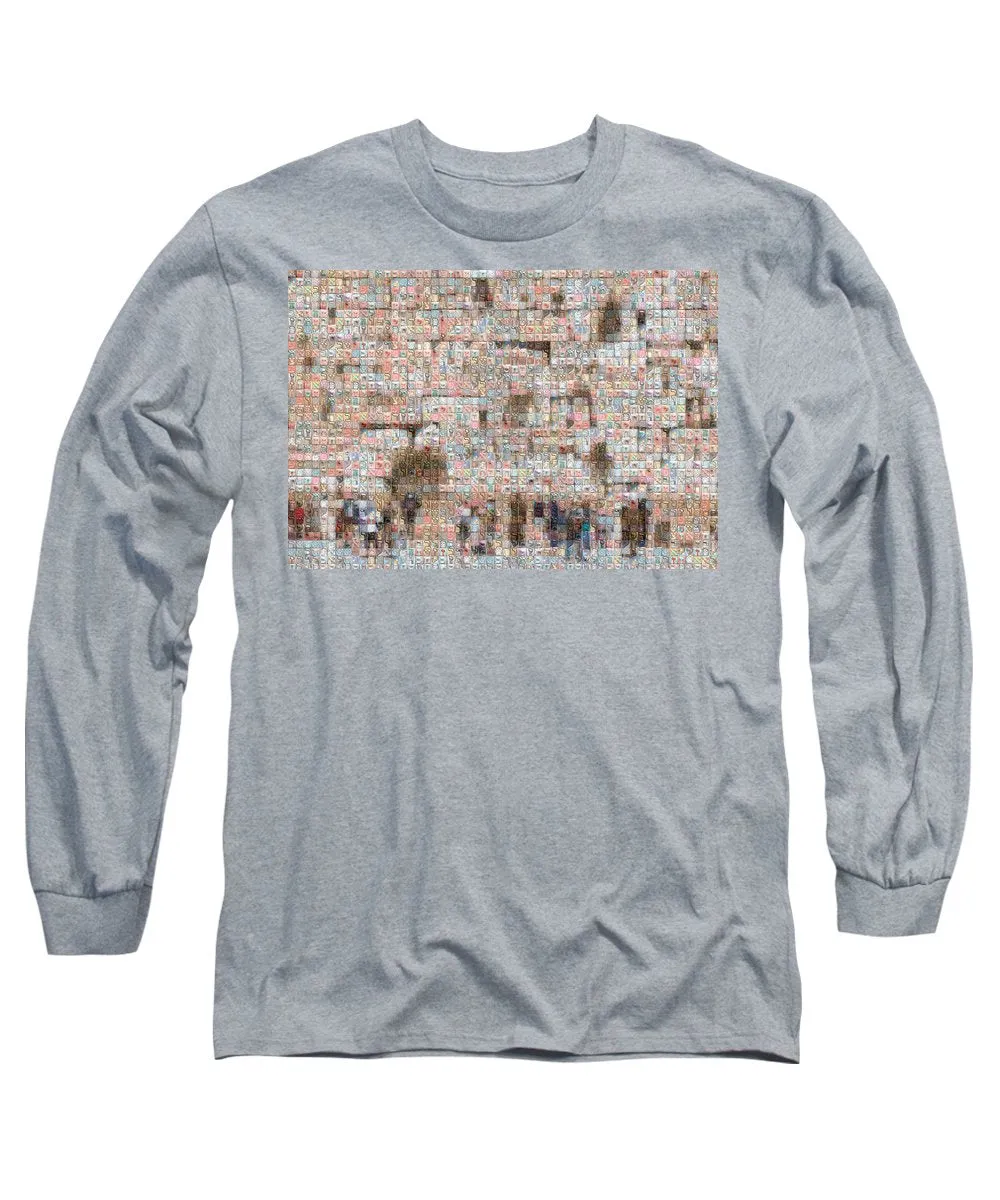 Western Wall - Long Sleeve T-Shirt