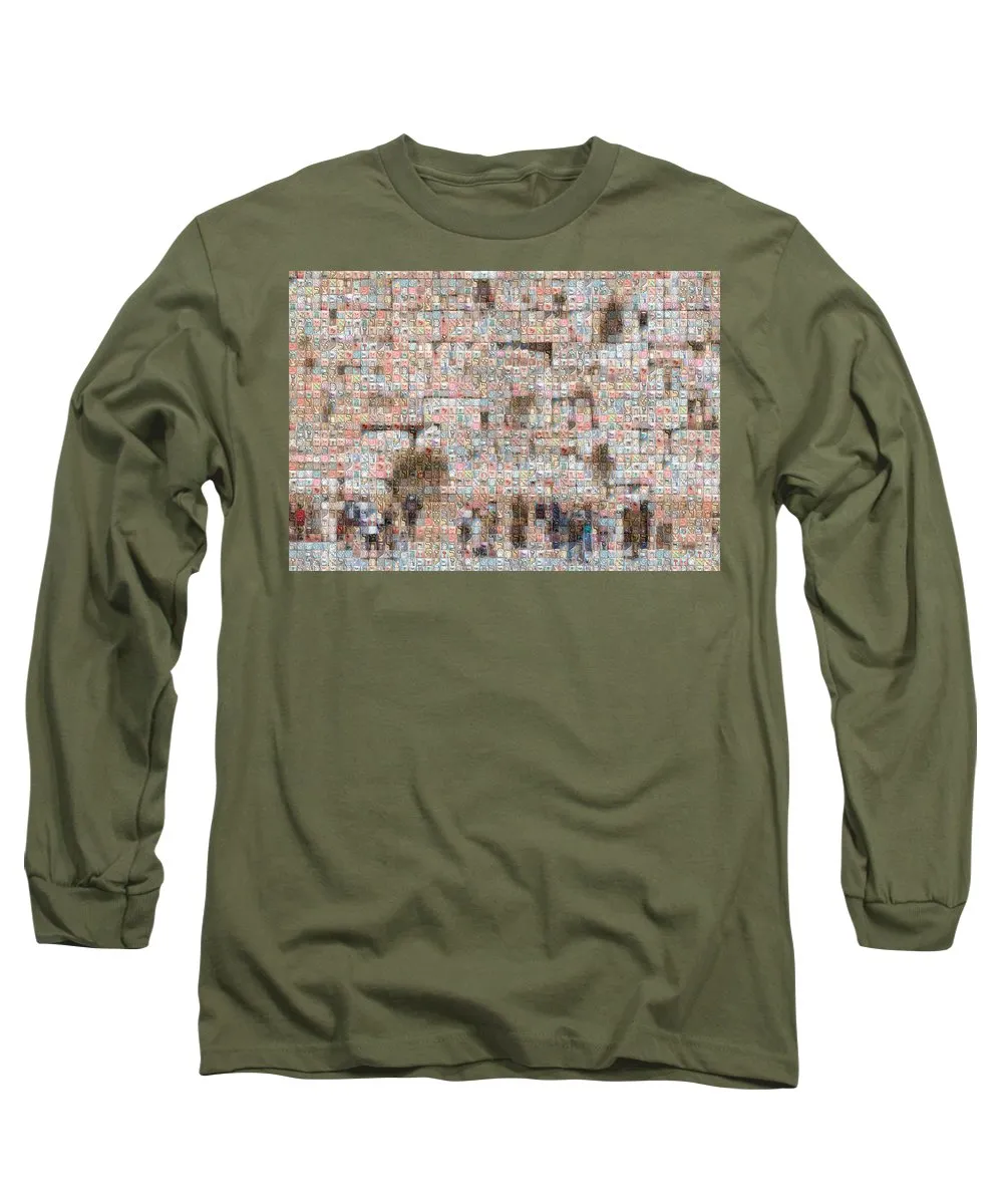 Western Wall - Long Sleeve T-Shirt